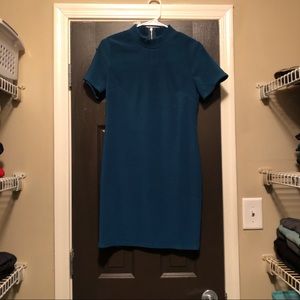 Green Semi-Formal Dress